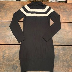 NWT Say What Black and White Dress